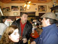 Avec Jean-Louis Alzetta et Anne-Laure