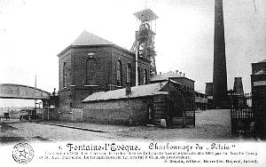 Le charbonnage du Ptria