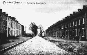 Le coron du Cantonnier