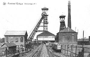 Le Ptria - Charbonnage n1
