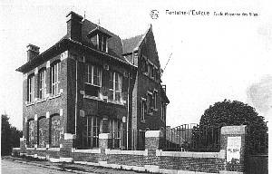 L'cole moyenne des Filles