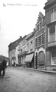 Rue Benot Fauconnier