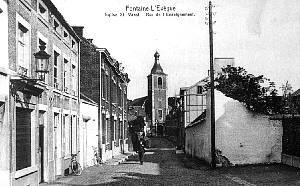 Rue de l'Enseignement