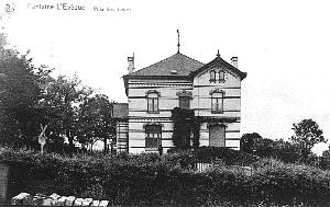 La villa des Fleurs - Rue des Combattants